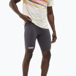 Vyri&scaron;ki bėgimo &scaron;ortai HOKA Race Day Half Tight squid ink