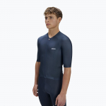 Vyri&scaron;ki dviračių mar&scaron;kinėliai POC Pristine apatite navy