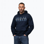 Vyri&scaron;kas džemperis Pitbull World Sweatshirt Hooded dark navy