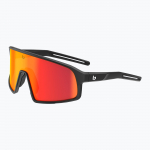 Saulės akiniai Boll&eacute; Striver black matte/sunrise