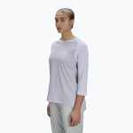 Moteri&scaron;ki dviračių mar&scaron;kinėliai POC Motion Air Jersey 3/4 granite grey