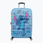 Kelioninis lagaminas American Tourister Disney Wavebreaker Spinner 96 l