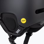 Slidinėjimo &scaron;almas POC Fornix MIPS uranium black matt