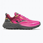 Moteri&scaron;ki bėgimo batai Joma Trek Lady fuchsia