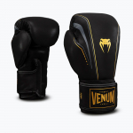 Bokso pir&scaron;tinės Venum Streamline Boxing black/gold