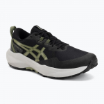 Vyri&scaron;ki bėgimo batai Asics Gel-Venture 11 Black/Khaki Green