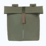 Dviračio krep&scaron;ys Basil City Double Vegan Leather 32 l green