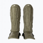 Blauzdų ir pėdų apsaugos Venum Impact Evo Scales Shinguards army green