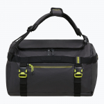 Krep&scaron;ys American Tourister Urban Track Coated 60 l black/lime