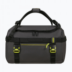 Krep&scaron;ys American Tourister Urban Track Coated 41 l black/lime