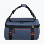 Krep&scaron;ys American Tourister Urban Track Coated 31 l navy/orange