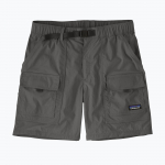Vyri&scaron;ki &scaron;ortai Patagonia Outdoor Everyday 6" forge grey