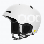 Slidinėjimo &scaron;almas POC Fornix BC hydrogen white matt