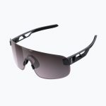 Saulės akiniai POC Elicit uranium black/clarity road/sunny silver