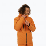 Vyri&scaron;ka snieglentės striukė Protest PRTTimothy caramel yellow