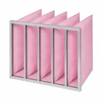 Ki&scaron;eninis filtras 287x592x360 mm &ndash; 5 ki&scaron;enės F7 ePM1 65 %