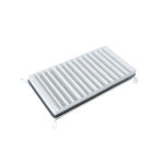 Blauberg KOMFORT EC SB 250 G4 filtras (Dulkių)