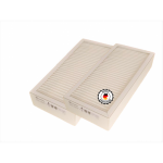 FLEXIT S3R / K3R  F7+F7 filtrų komplektas (Efektyvus)