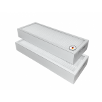 FLEXIT S4R/S6R/S7R F7+F7 filtrų komplektas (Efektyvus)