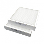 Domekt R 300 F F7+M5 filtrų komplektas (Efektyvus) | Komfovent filtrai