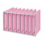 Ki&scaron;eninis filtras 592x287x500 mm &ndash; 8 ki&scaron;enės F7 ePM1 65 %