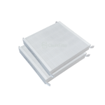 Blauberg KOMFORT ERV D 350/450 G4+G4 filtrų komplektas (Standartinis)