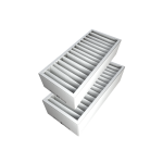 ENSY AHU 350/400 G4+G4 filtrų komplektas (Ekonominis)