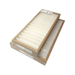 NIBE FTX 500 W F7+G4 filtrų komplektas (Efektyvus)