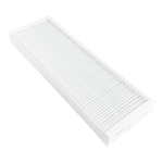 Jablotron Futura M / L filtras 1&times;F7 / ePM1 70 &ndash; 400&times;218&times;48 mm (apsauga nuo smogo ir žiedadulkių)