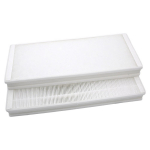 Thessla Green AirPack4 300v/400v/500v/550v M5+M5 su G3 filtrais Filtrų komplektas (Standartinis)