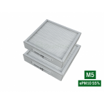 Oxygen X-Air C180,C200,C250 / Easy C150,C200,C250 M5+M5 filtrų komplektas (Standartinis) (C150, C180,C200, C250)
