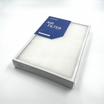 Domekt R 400 F (nuo 2021-03) F7 Originalus filtras (346x258x46-C) | Komfovent filtrai