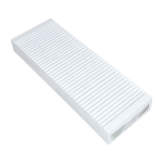 Reventon INSPIRO 350 F7 ePM1 filtras (smogas ir žiedadulkės) 337&times;120&times;40 mm
