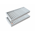 VENTS VUT/VUE 350 VB EC G4+G4 filtrų komplektas (Standartinis)