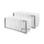 RIS 700 V EKO 3.0 M5+M5 filtrų komplektas (Standartinis)