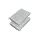 VENTS VUTR 250 P2(E) EC A21 G4+G4 filtrų komplektas (Standartinis)
