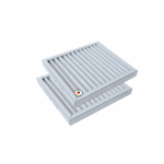Brofer RDCD25SK G4+G4 filtrų komplektas (standartinis)