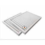 Brofer RDCD35SH G4+G4 filtrų komplektas (standartinis)