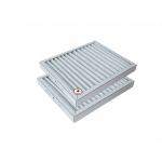 Brofer RDCD40SK/RDCD50SK G4+G4 filtrų komplektas (standartinis)