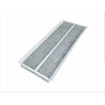 Zehnder ComfoAir E300/E400 1xF7/AC aktyvintos anglies filtras (Kvapų)