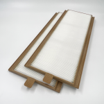 Zehnder ComfoD 350/500/550 F7+F7 filtrų komplektas (Tiekiamo oro)