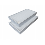 RHP 400 V F7+M5 filtrų komplektas (Efektyvus) | Komfovent filtrai