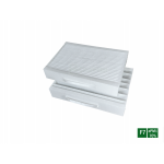 Aldes Dee Fly Dehumidification 50 Vertical unit F7+G4 filtrų komplektas (Efektyvus) ⭐%