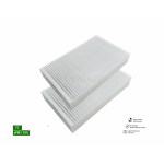 Vaillant Recovair VAR 150/4 F7+G4 filtrų komplektas (Efektyvus)