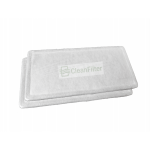 Wolf CWL 180 Excellent G4+G4 filtrų komplektas (standartinis)