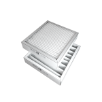 PLUGGIT Avent D160 F7+G4 filtrų komplektas (Efektyvus)