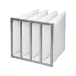 Ki&scaron;eninis filtras 287x592x360 mm &ndash; 4 ki&scaron;enės G4 Coarse 60%