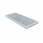 Wolf CWL 300/400 Excellent 1xF7/AC Aktyvintos anglies filtras (kvapų)