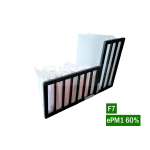 SAVE VSR 500 (Premium, BF) F7+G4 filtrų komplektas (Efektyvus)