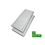 SAVE VTC 200 G4+G4 filtrų komplektas (Standartinis)